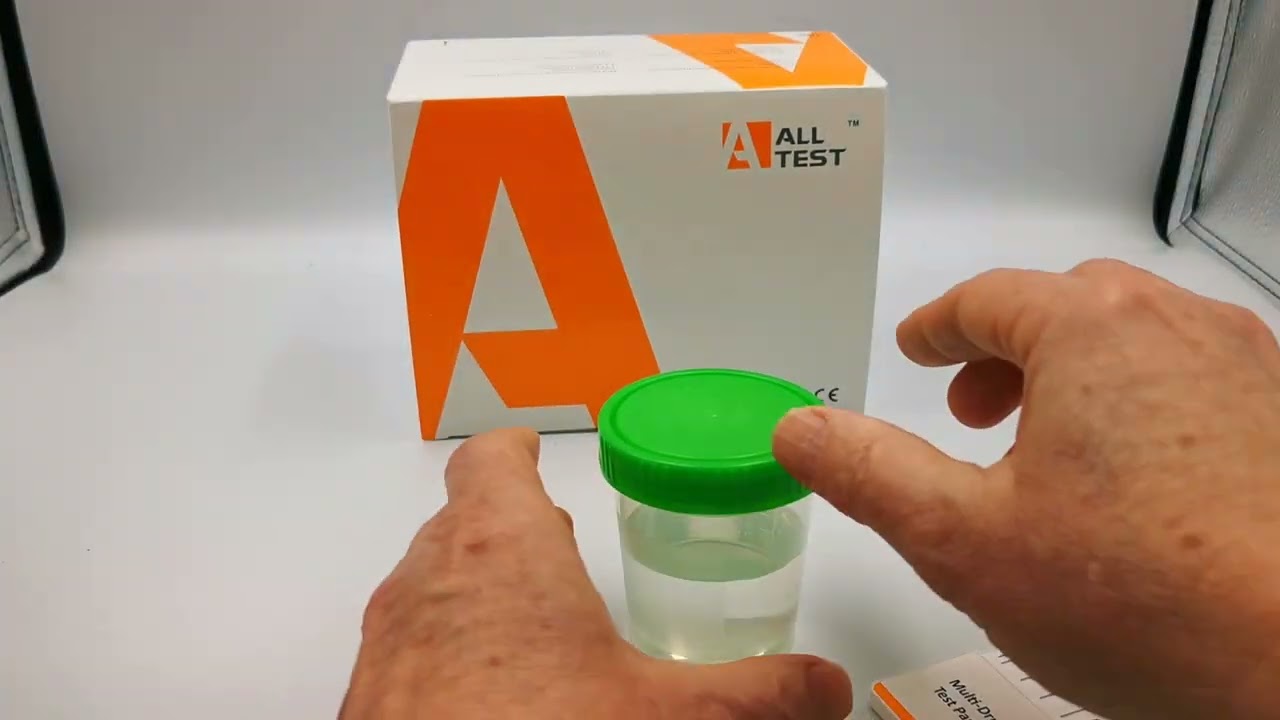 elfbar elfa kaufen Vape Use Screening test for 4 common Vape drug groups