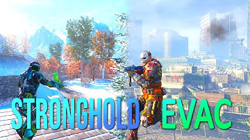 TELEPORT OUT OF STRONGHOLD & EVAC ON BLACK OPS 3  (CERBERUS & DART TELEPORT METHOD)