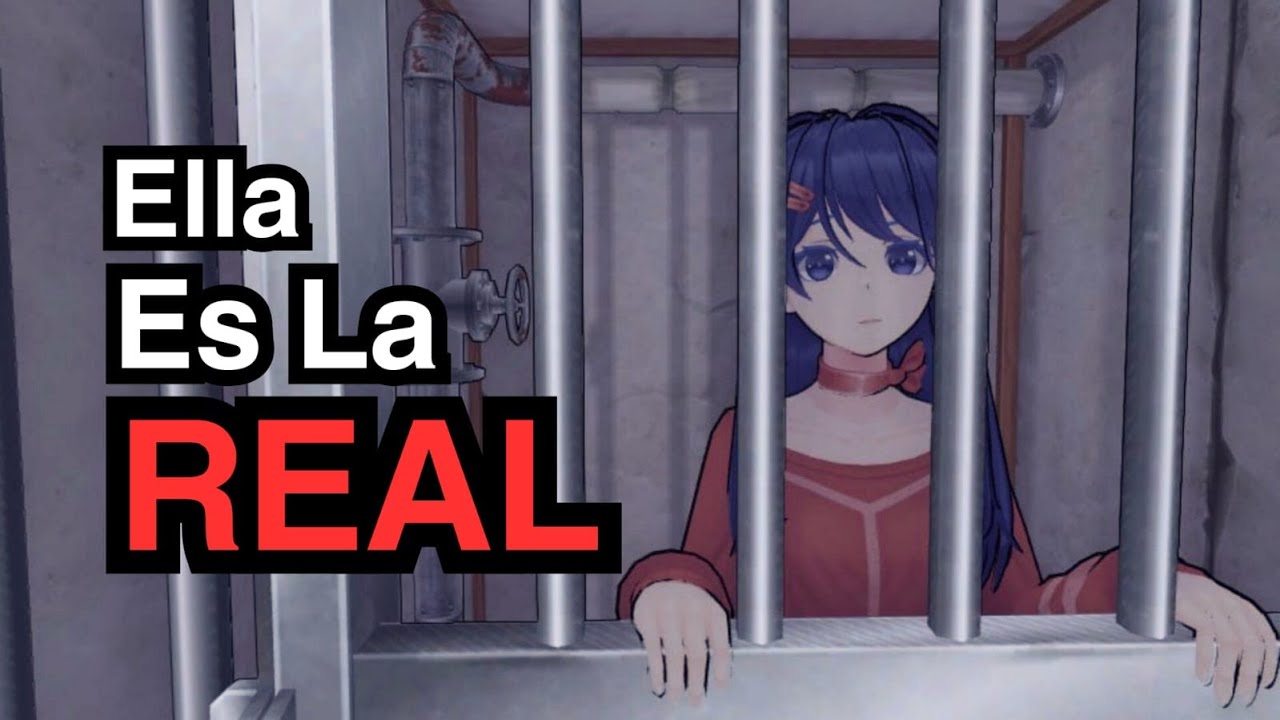 Ella Es La Mita REAL - MiSide