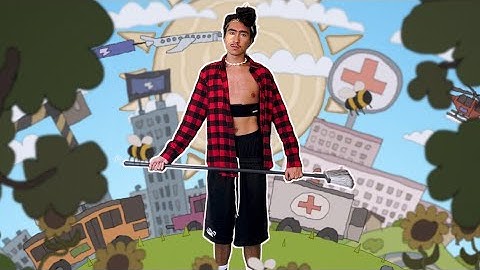 Steve Lacy - Helmet (Fanmade Music Video)