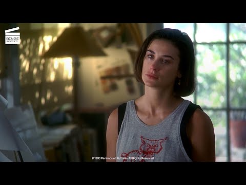 Indecent Proposal: Was it good? (HD CLIP)