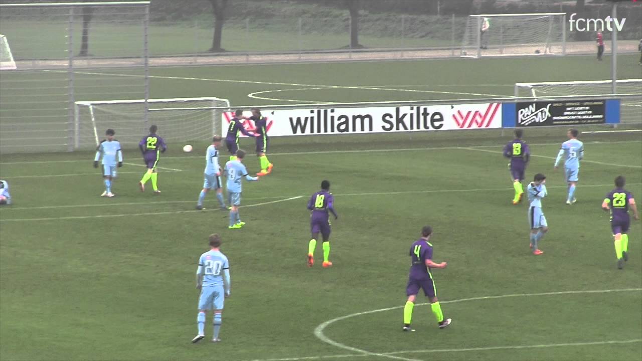 fcm 36 Højdepunkter: U19 mod Randers FC (2-0)