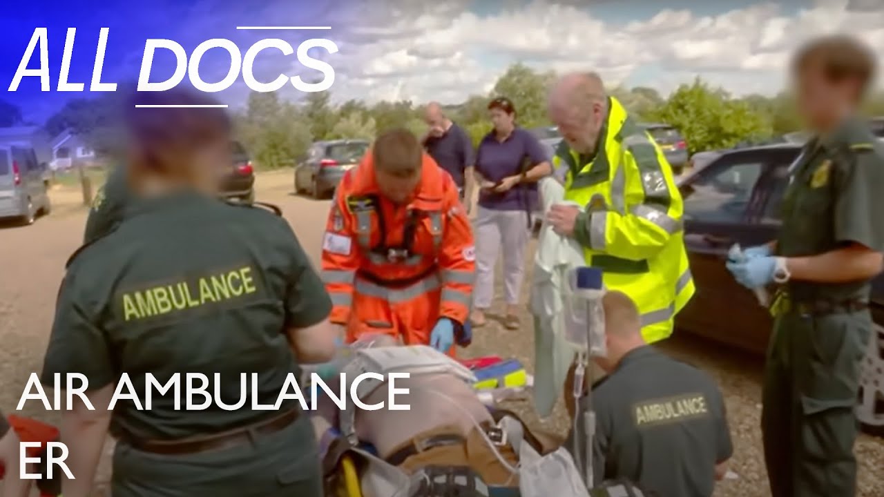 Helping a Golfer in Cardiac Arrest