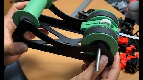 ERCF Filamentalist rewinder / buffer