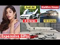 Janhvi Kapoor 10 Most Expensive Birthday Gifts From Bollywood Celebrities |Kareena Kapoor