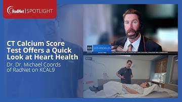 What a CT Calcium Score Can Reveal About Your Heart – Featuring Dr. Michael Coords