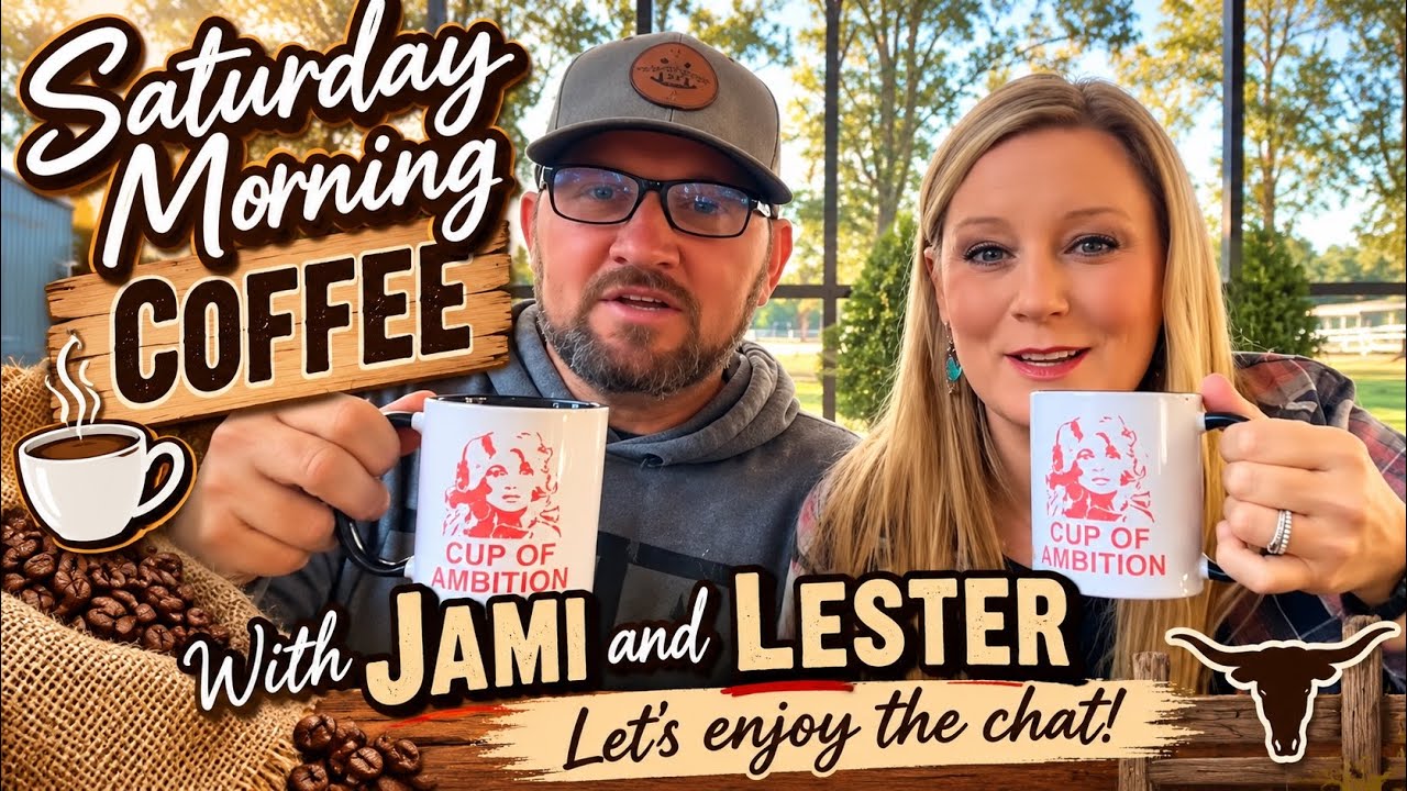 Coffee with JL