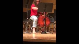 Candra Summer Recital 2