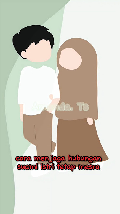 Suami istri.. coba lakukan hal ini agar tetap romantis🥰🥰😍