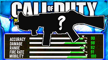 BEST SMG INFINITE WARFARE BEST SUBMACHINE GUN! OVERPOWERED SMG WEAPON INFINITE WARFARE!