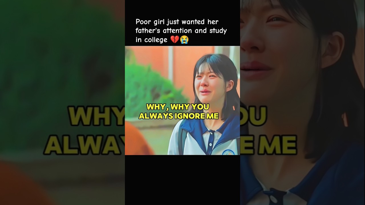 Her Childhood Trauma 💔😭 | Love's Ambition | 