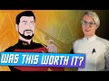 Star Trek: Very Short Treks "WALK, DON'T RUN" Finale Review
