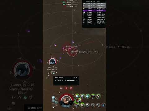 Grid domination: Vexor Navy Issue Vs 2x Osprey navy #eveonline #pvp  #gaming #gameplay #mmorpg