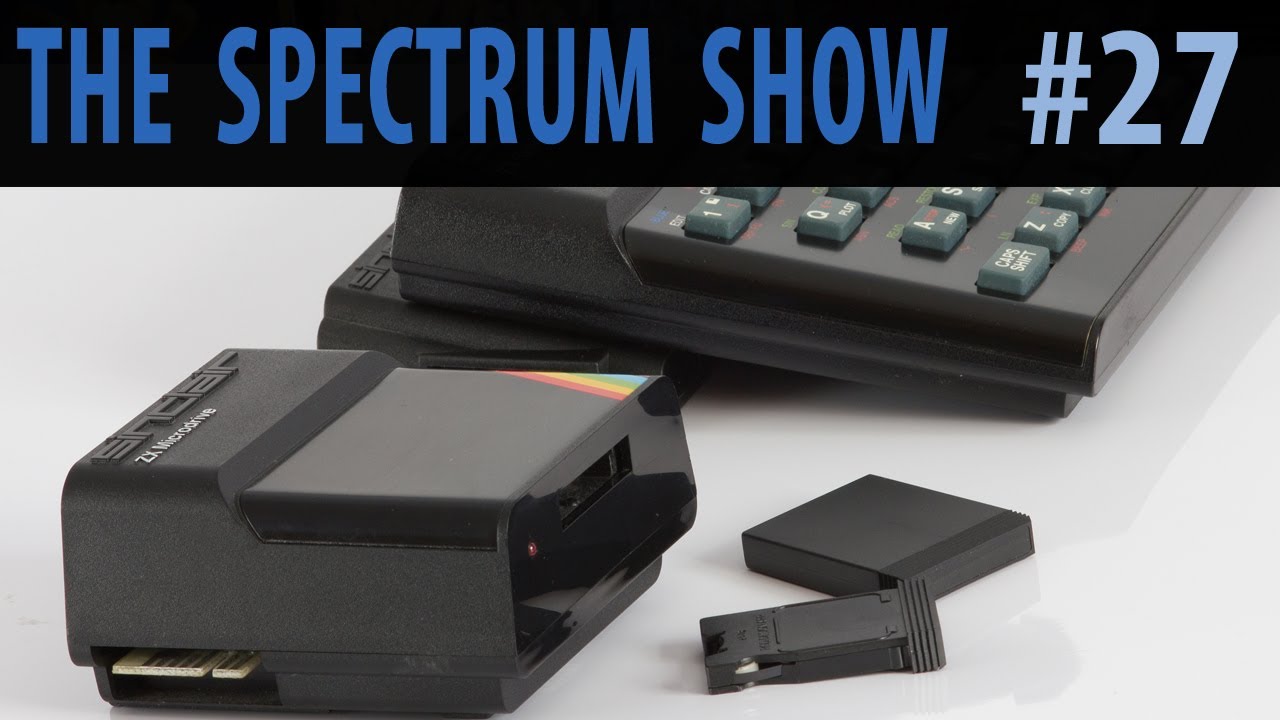 The Spectrum Show Ep 27 - YouTube