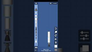 Making A Ideal Stage Rocket