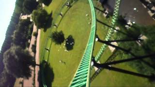 Goliath - Walibi Holland • Onride
