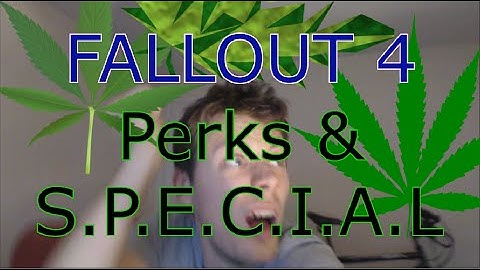 Fallout 4 Gameplay and Perks Review