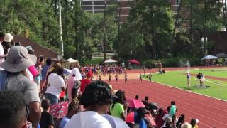 10 year old boys 100 meter dash finals