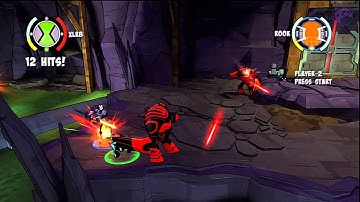 01-03 The Galvanic Butterfly Effect - Checkpoint 03 [Ben 10: Omniverse]