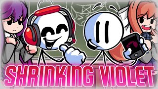 Brovert Ops || Shrinking Violet ( Charles and Henry Cover ) || Doki Doki Takeover Plus!