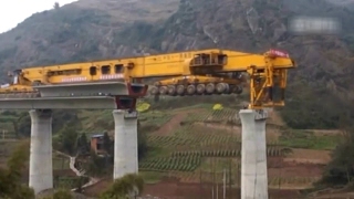 How China builds high-speed rail tracks