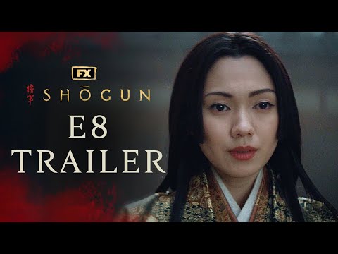 Shogun | Episode 8 Trailer – The Abyss of Life | FX