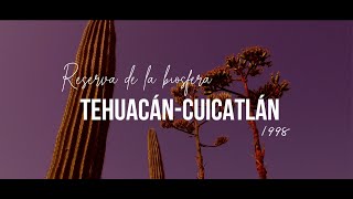 Reserva de la Biosfera TehuacanCuicatlan
