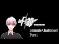 ReFlap 1minute Challenge! ~五百雀玲於奈~