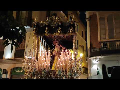 Primitiva Hermandad Sacramental y Reales Cofradías Fusionadas de Nuestro Padre Jesús de Azotes y Columna, Santísimo Cristo de la Exaltación, Santísimo Cristo de Ánimas de Ciegos, María Santísima de Lágrimas y Favores, e Ilustre Archicofradía de la Santa Vera Cruz y Sangre, Nuestra Señora del Mayor Dolor y San Juan Evangelista
