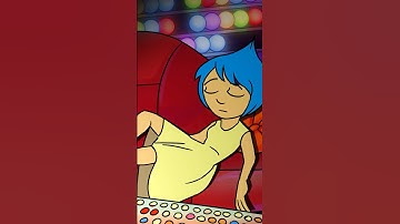 STOP DE INSIDE OUT 2 GLITCH-CORRUPTIE... (Animatie)