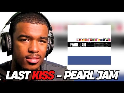 SO SAD! FIRST REACTION TO “Last Kiss” by PEARL JAM