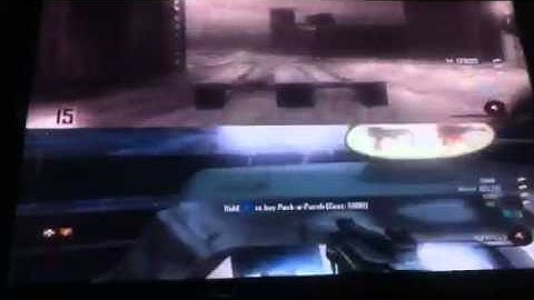 Black ops 2 zombies- mob of the dead plane tutorial