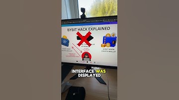 ByBit Crypto Hack Explained!