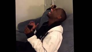 Black Guy Laughing Meme