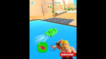 Shape-shifting Funny Race All Level Gameplay Walkthrough Master Level #2200 BeamNG.drive #Shorts