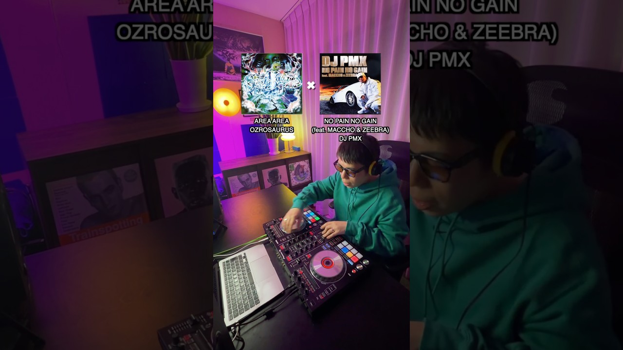 Japanese HipHop Classics Mix #ozrosaurus #maccho - YouTube