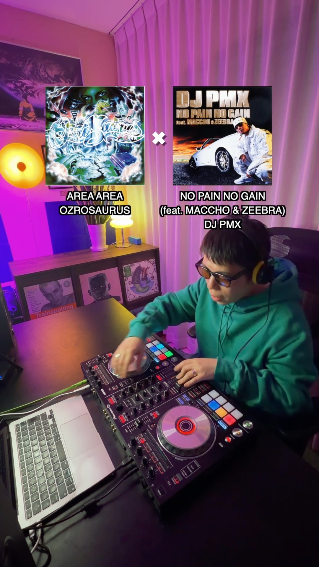 Japanese HipHop Classics Mix #ozrosaurus #maccho - YouTube