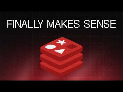 Redis will finally make sense after this video