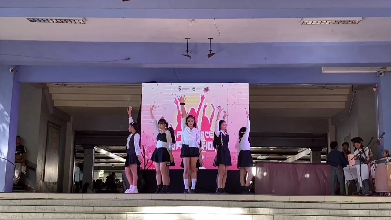 Twice - [ I Can't Stop Me Dance Cover ] + Intro Dance Break  #KpopDanceCompetition #mononoaware