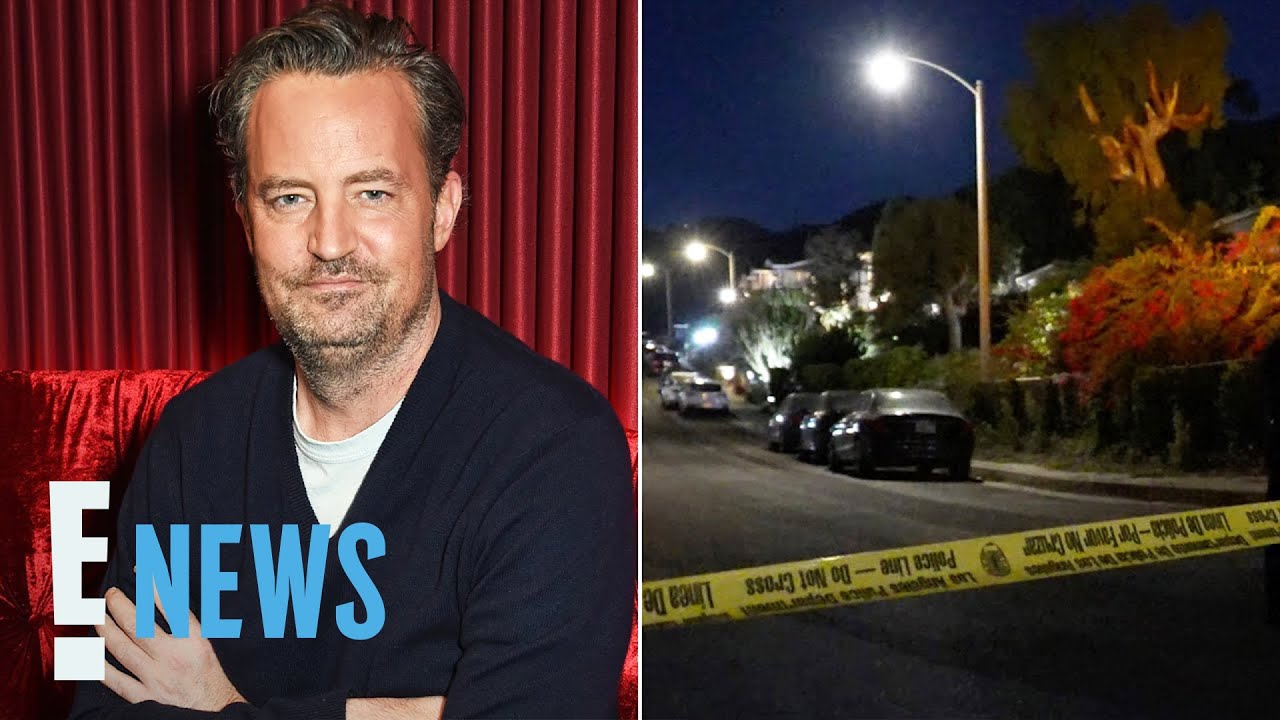Criminal investigation into Matthew Perry's ketamine death ongoing ...