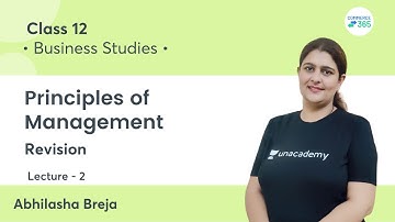 Principles of Management | Revision | L 2 | Class 12 | Business Studies | Commerce 365