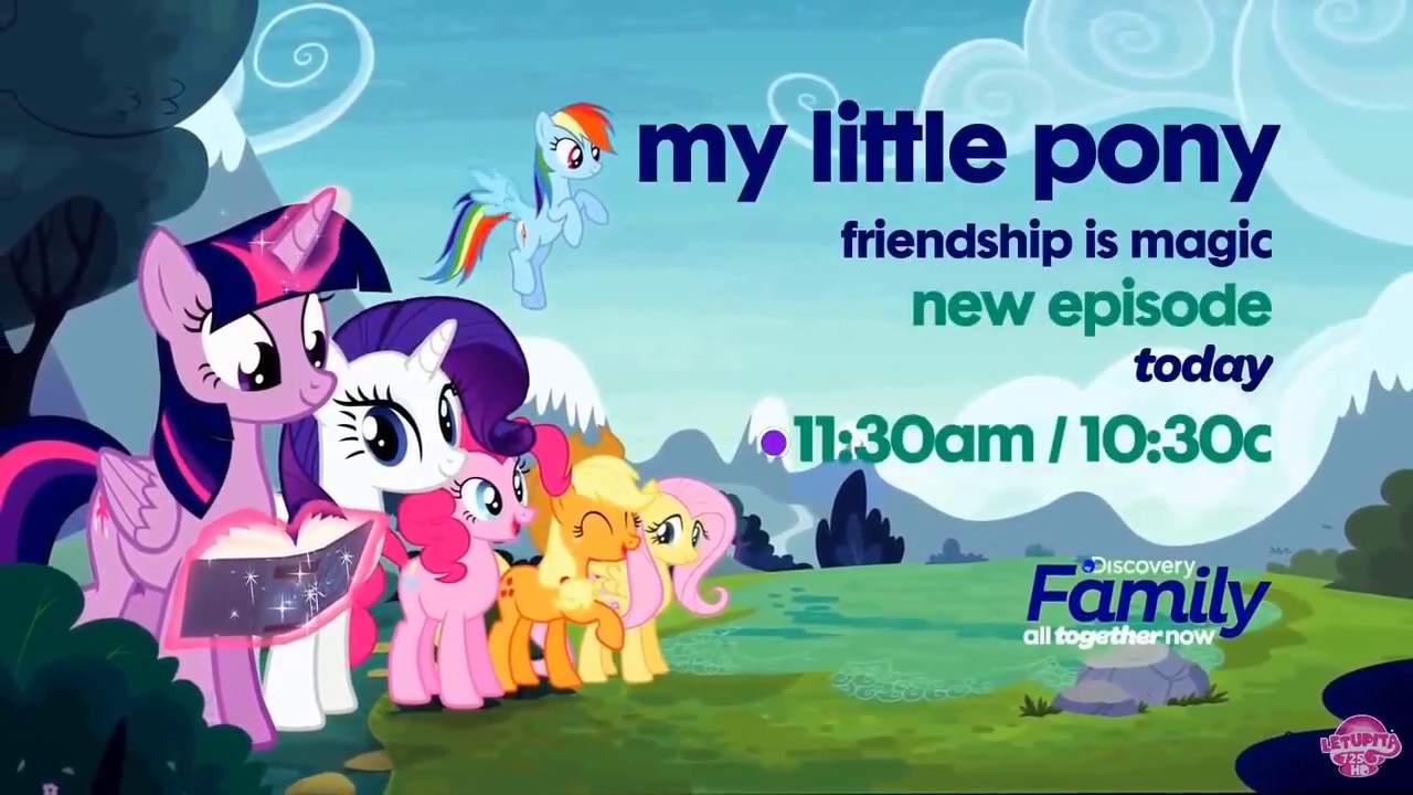 Discovery family. Friendship Magic. Френдшип из Мэджик. Mlp8. Пони времена года.