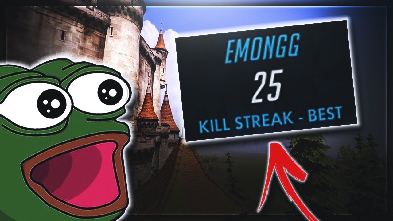I didn't even die A SINGLE TIME! | Emongg - YouTube