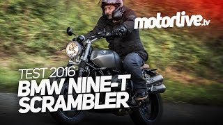 BMW NineT SCRAMBLER | TEST