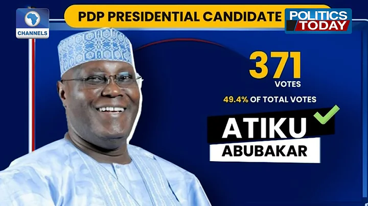 PDP Members Evaluate Party's Presidential Primary, Say Atiku's Victory Was Predictable