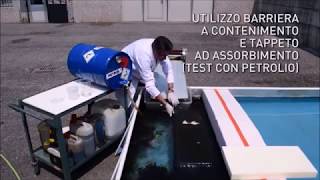 First Test of FoamFlex200 | TEST1 company