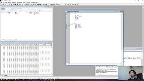 Perform RRNCF and RLNCF on data register 0x10 with the value of 0x6E