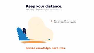 Celebrity Spread Knowledge. Save lives. Profile