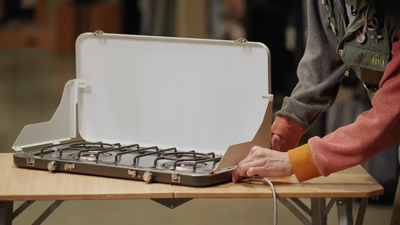 Preview of Zempire Stealth-Jet Wide Camp Stove Video