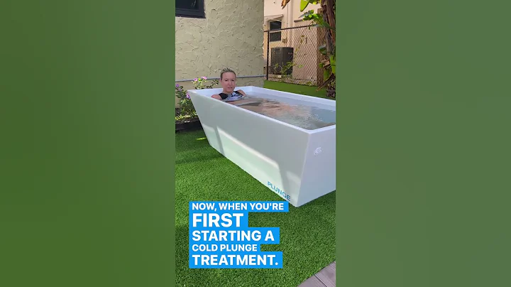 🧊 Dr. Prickett’s Cold Plunge Protocol 🧊 #shorts